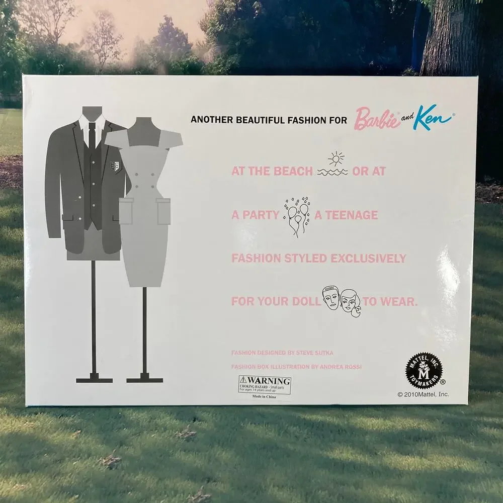 Mattel 12